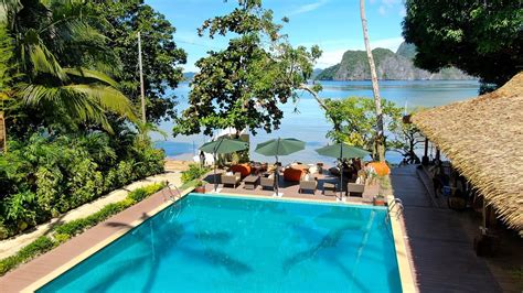 THE 10 BEST El Nido Beach Hotels .